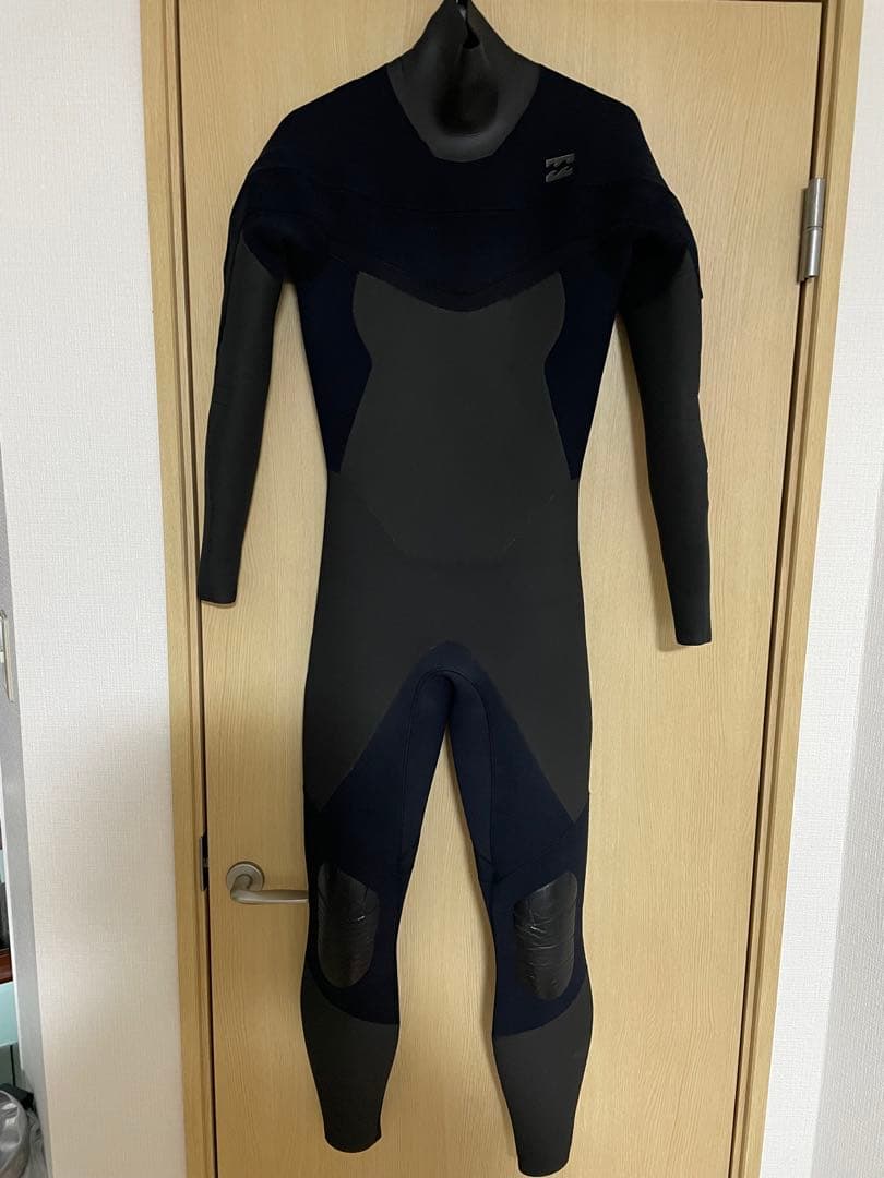 ビラボン　5×3mm セミドライ　Mサイズ