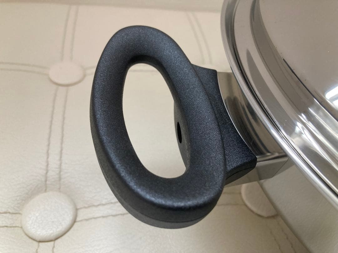 Amway アムウェイ クィーン　ウォック中華鍋　【網無し】