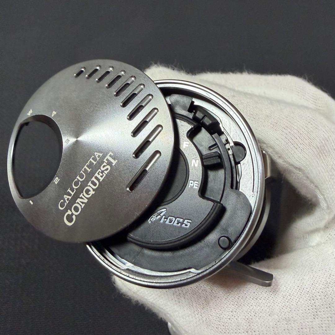 シマノ 20カルカッタコンクエスト DC 100