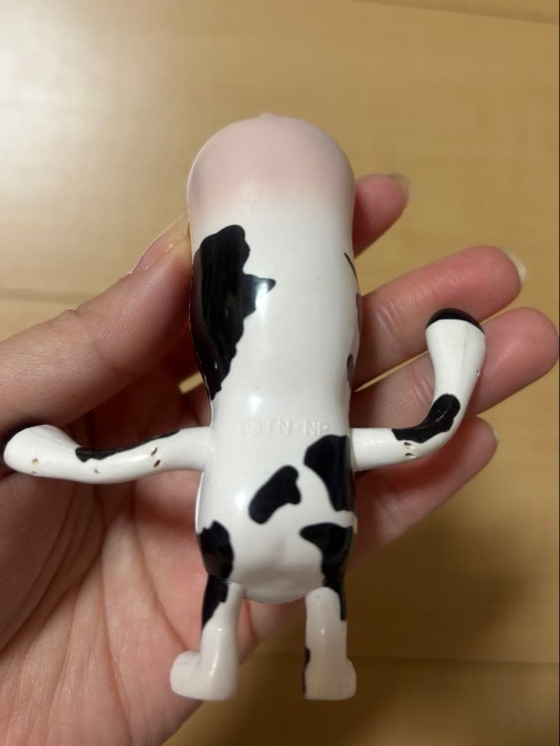 こびとづかん くねくね フィギュア 7体