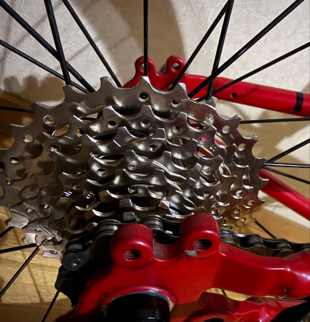 ダホン　SPEED P8 20インチ　折りたたみ　新品部品多数　9S