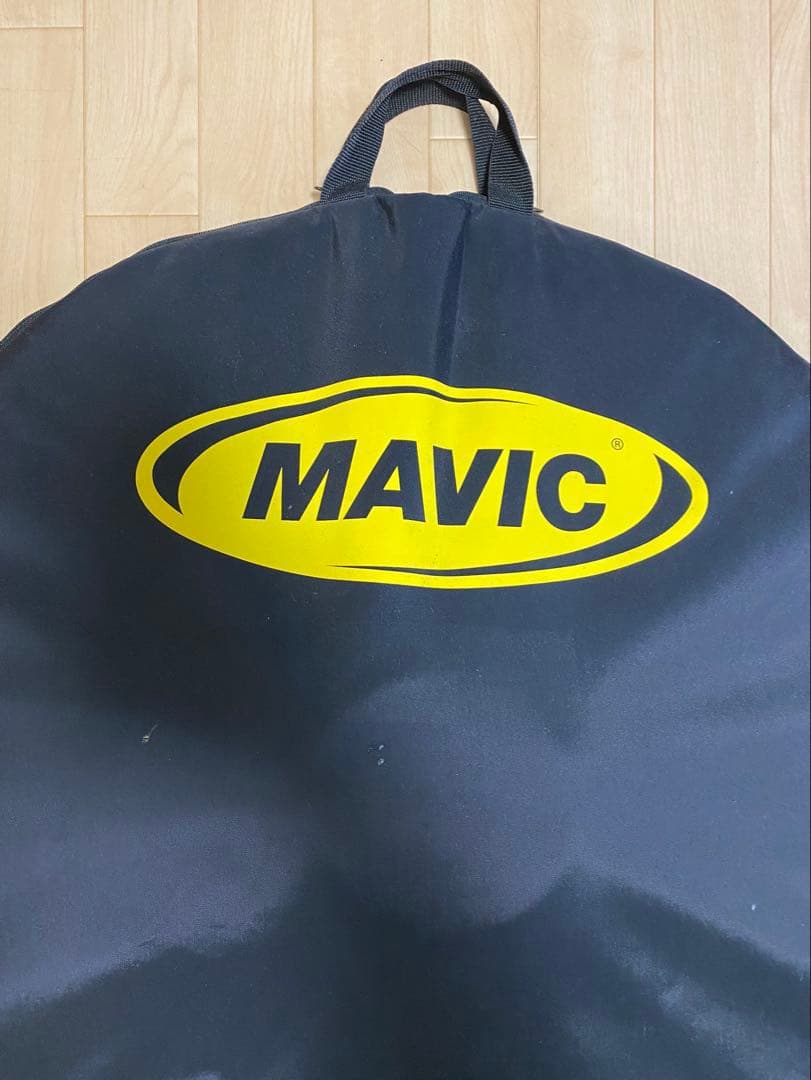 マビック コスミック アルチメイト 2016 チューブラー