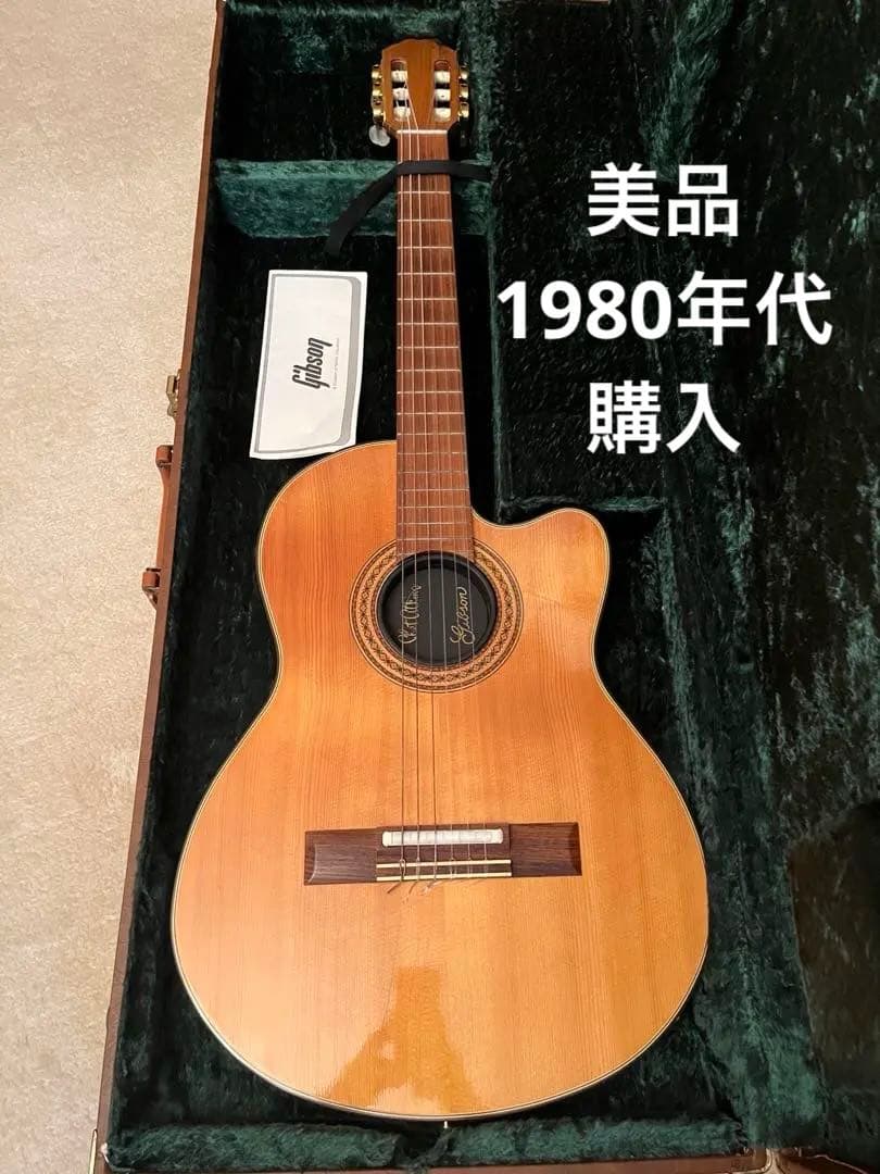 ギブソン　チェットアトキンス　CEモデル