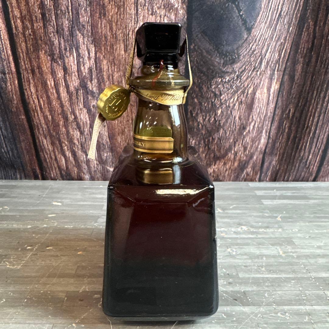 ②未開栓 サントリー ウイスキー ローヤル15年 ゴールドラベル 750ml