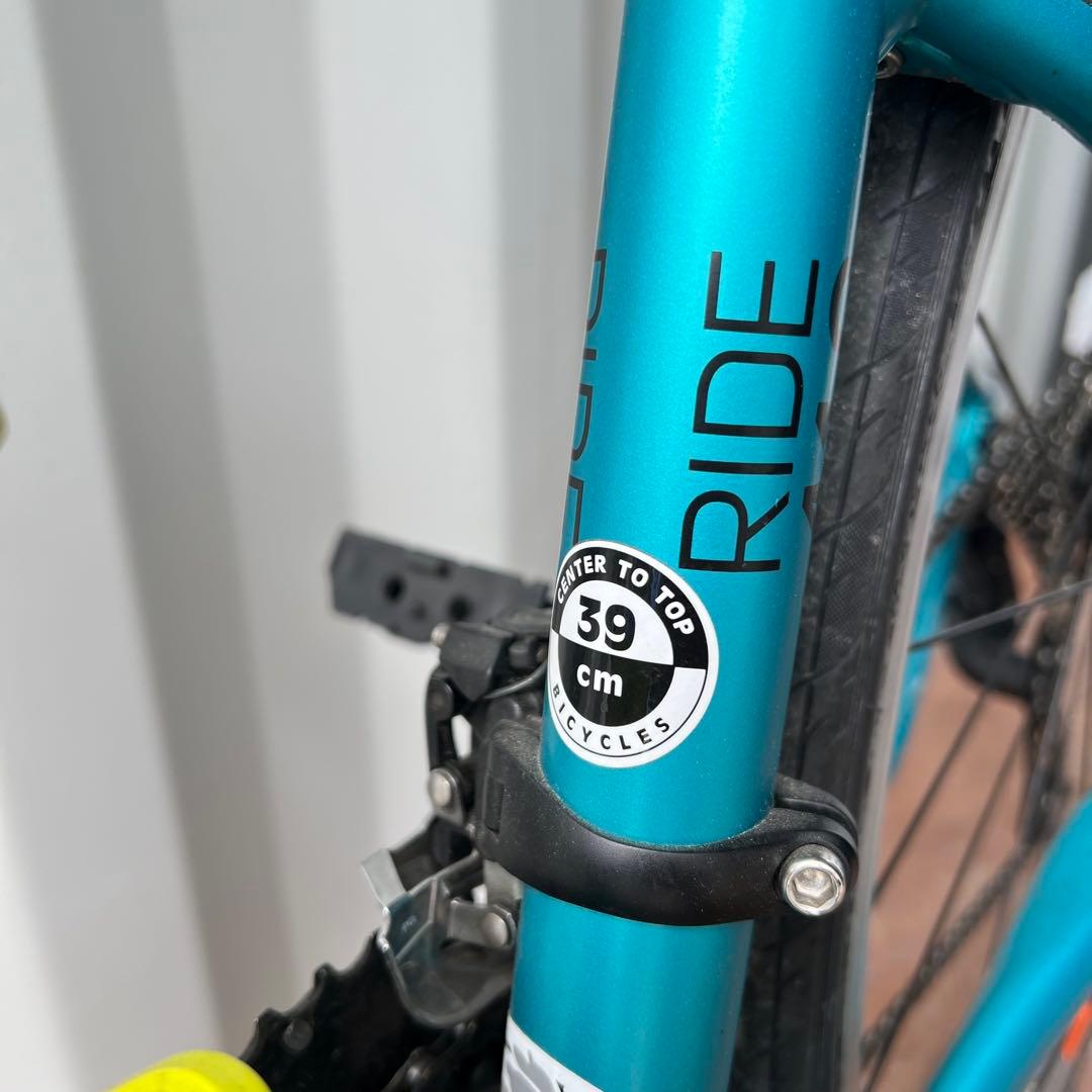 激安早い者勝ち✨ 直接引き取り限定　MERIDA ride410 サイズ39