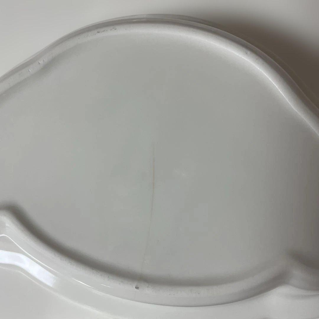 My Melody ストロベリー デザイン 陶器皿