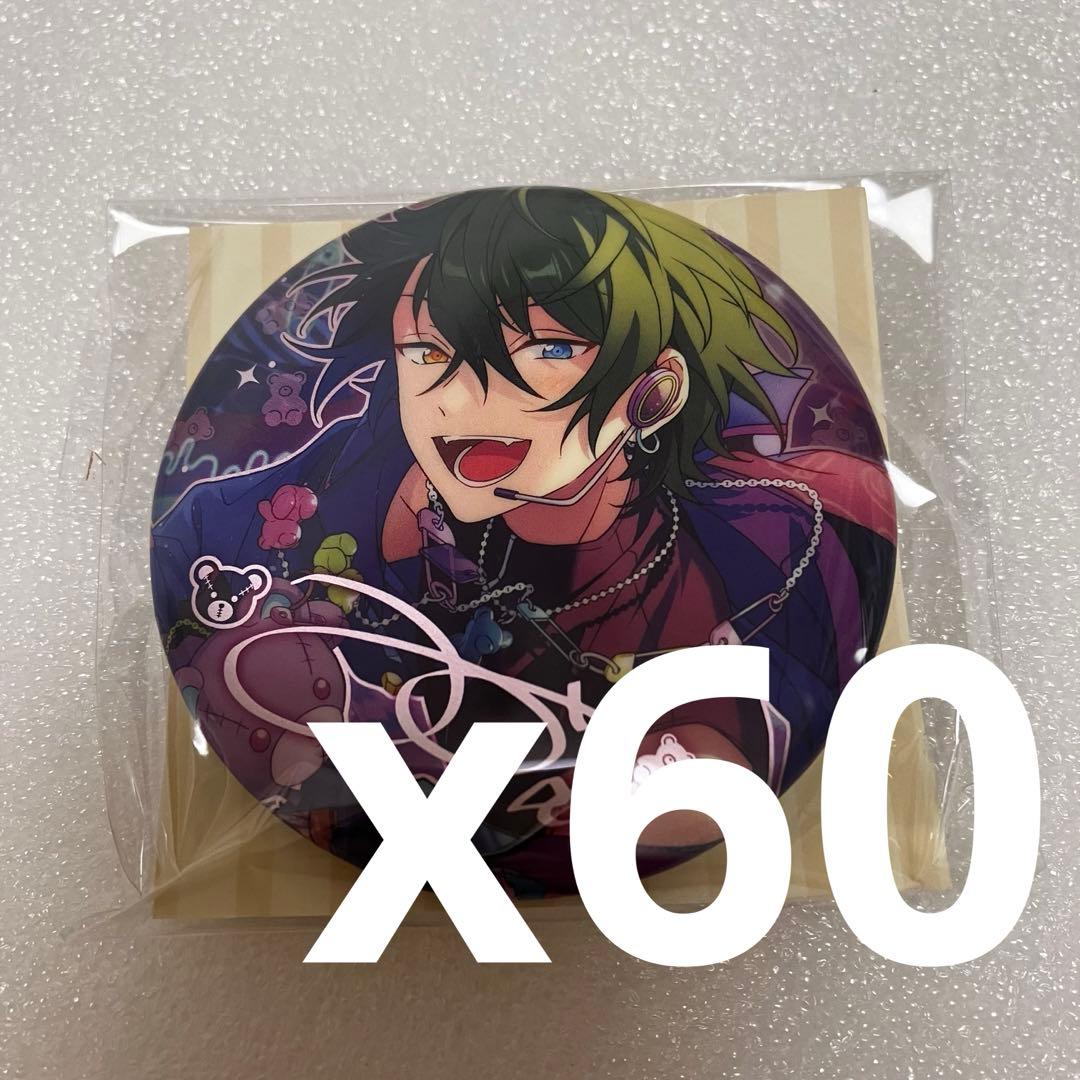 【あんスタ】影片みか　60点セット　中国　繁夢缶バッジ