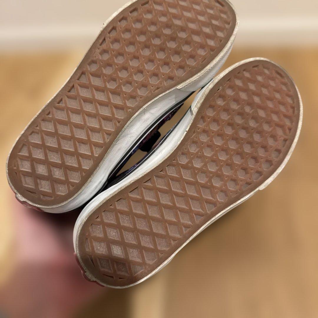 KPop Demon Hunters リトルキッズ オールドスクール VUS13