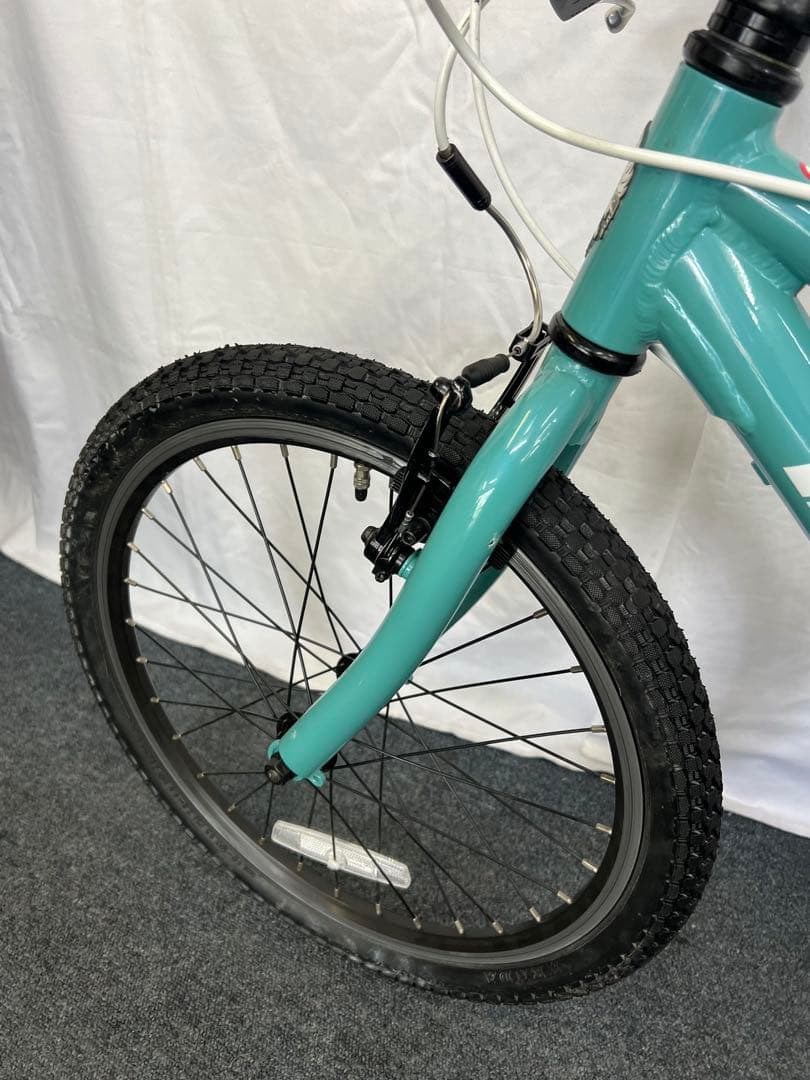 ジュニアスポーツサイクル　Bianchi EAGLE ビアンキ　イーグル