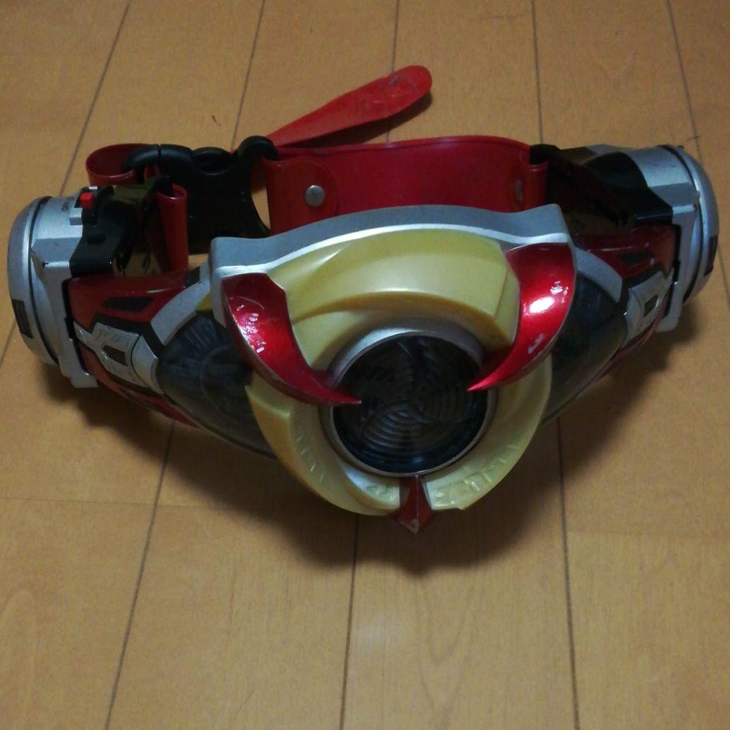 仮面ライダー　ベルト　ジャンク