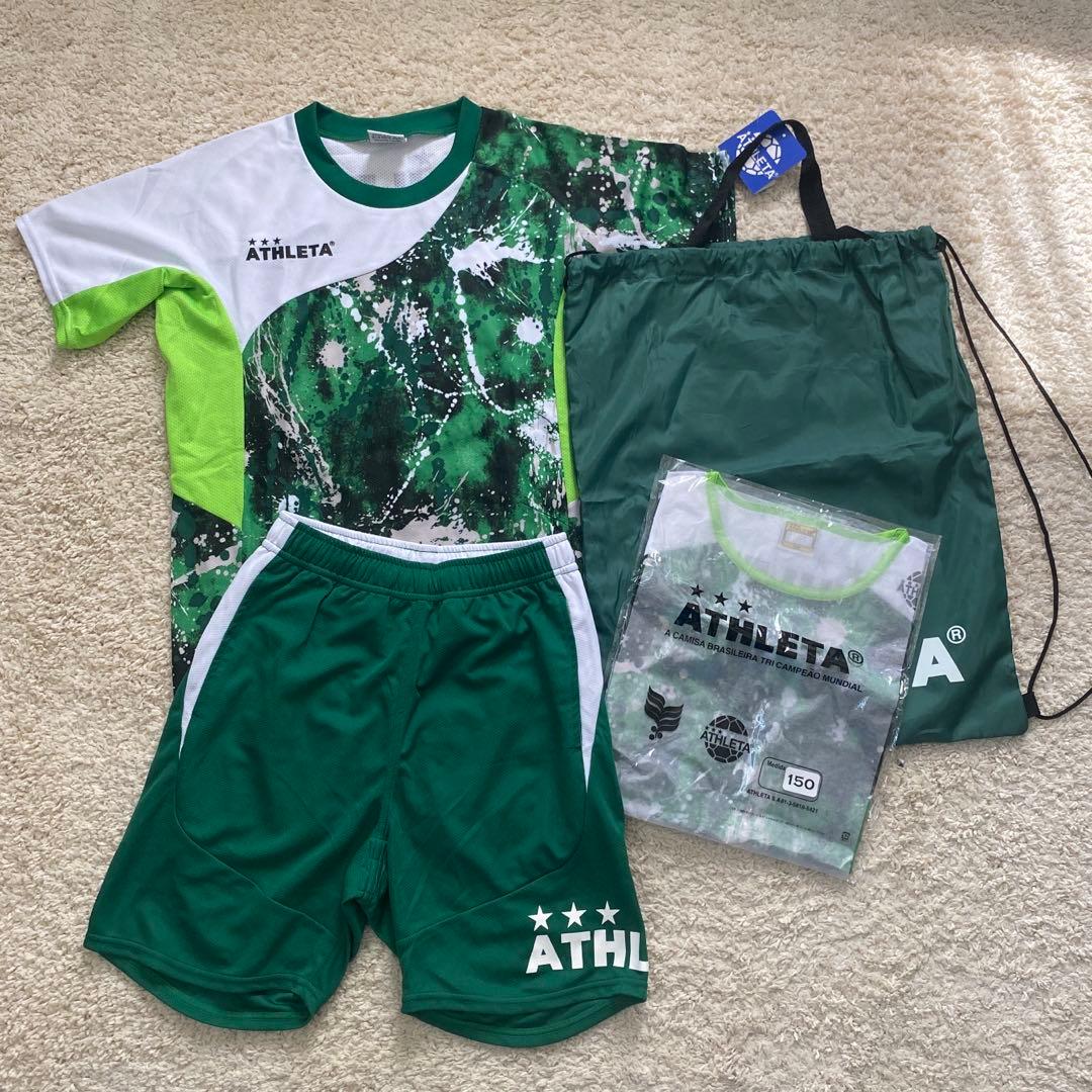 新品未使用 ATHLETA 150 4個セット