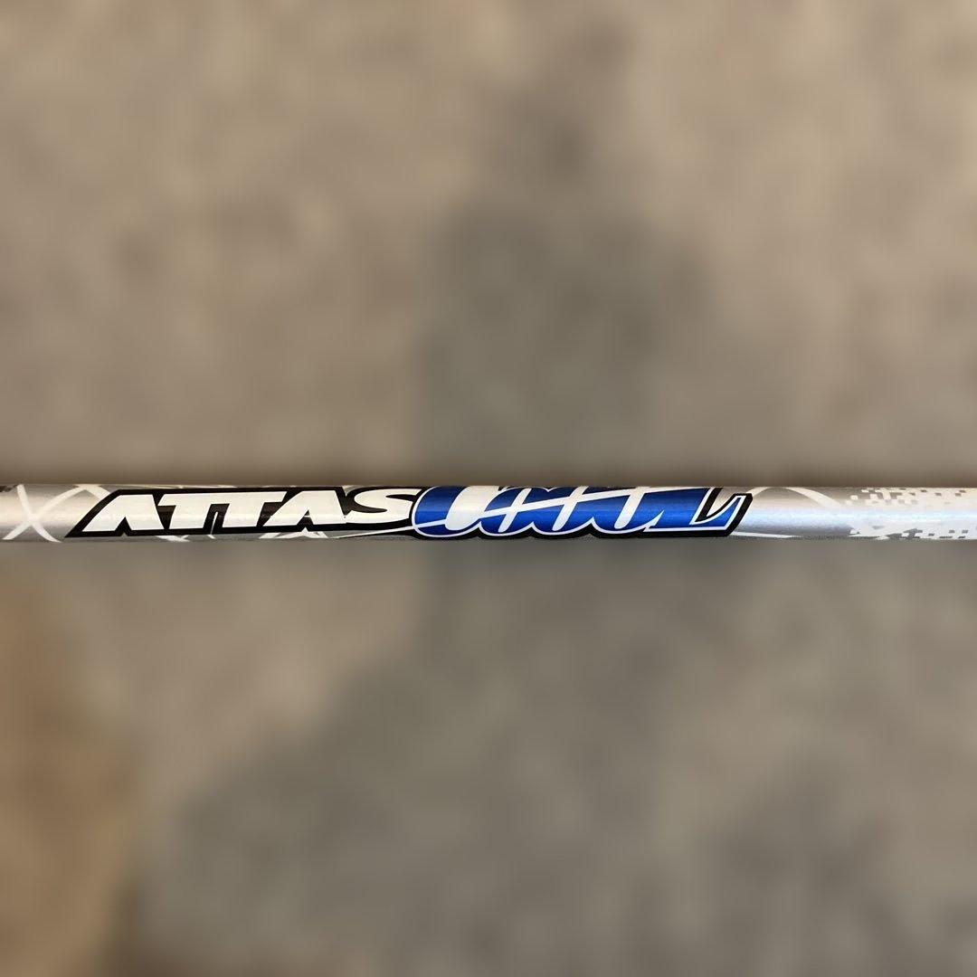 ★ATTAS Cool 6S ドライバーシャフト★