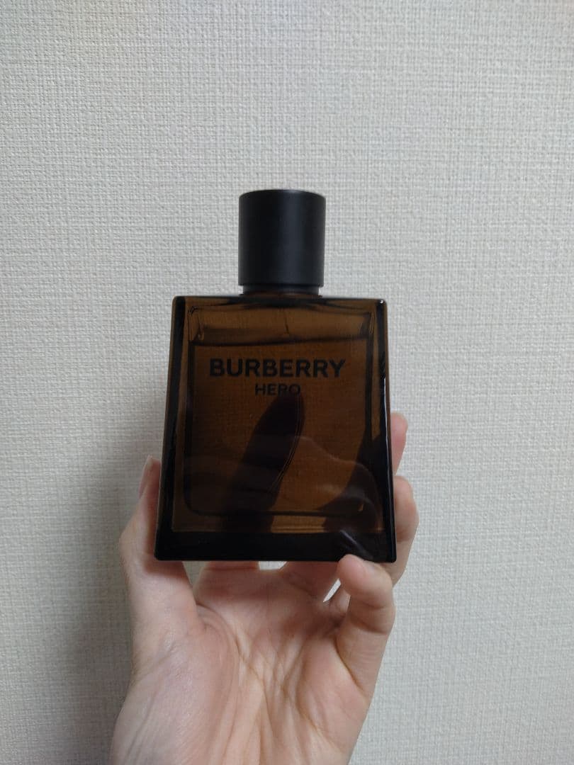 香水(男性用) BURBERRY HERO INTENSE 100ml