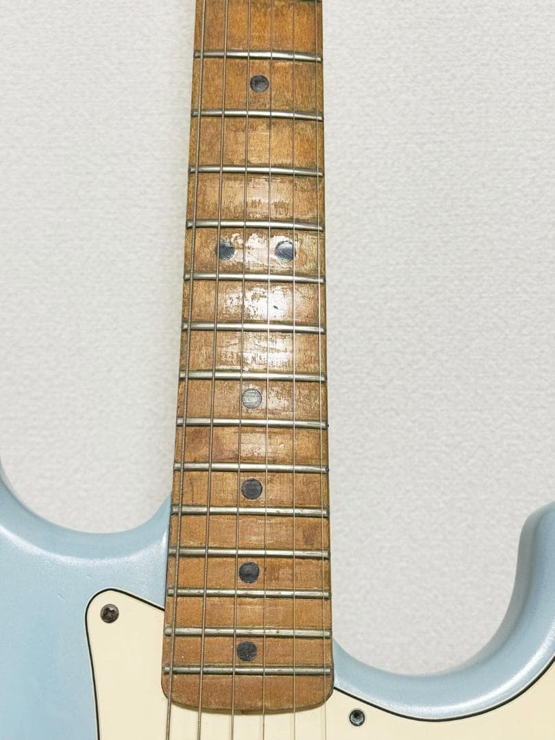 Fender Stratocaster 72 ネック ストラトキャスターNeck