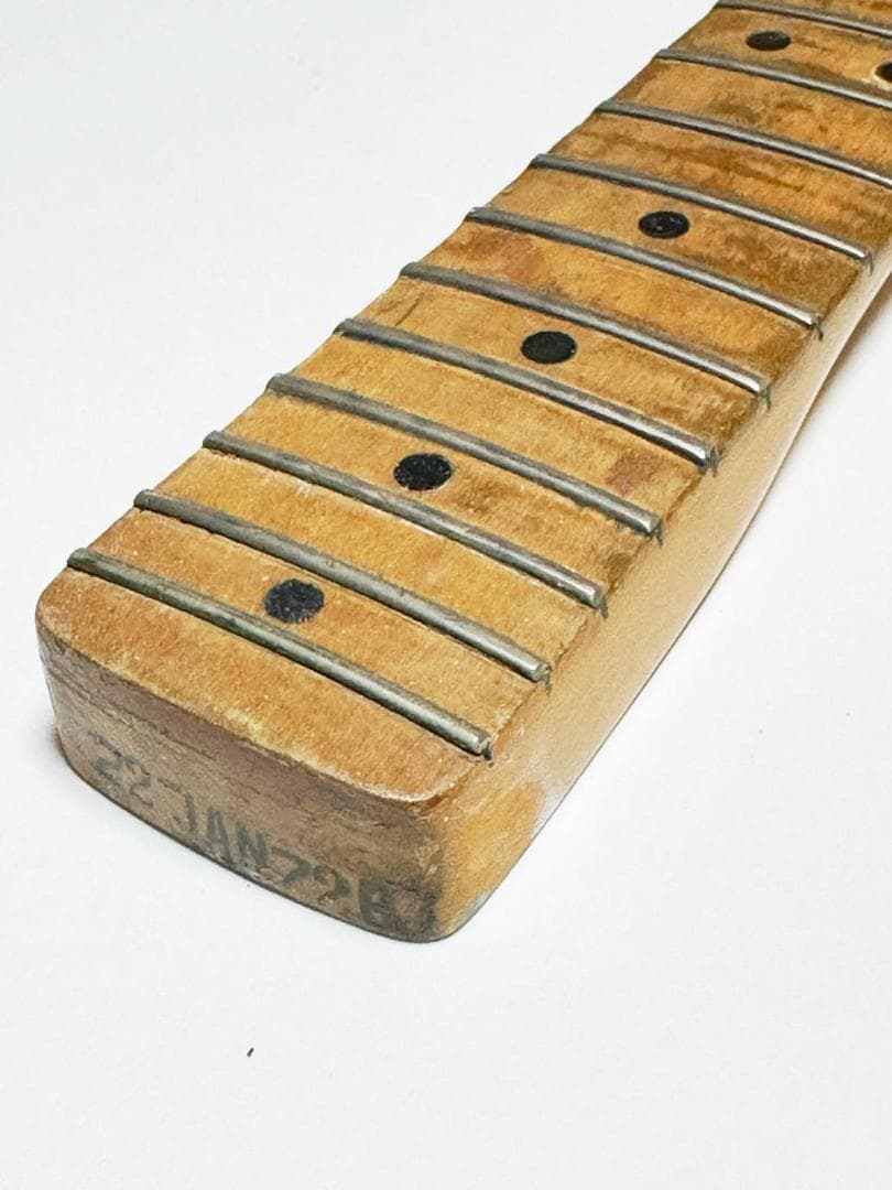 Fender Stratocaster 72 ネック ストラトキャスターNeck
