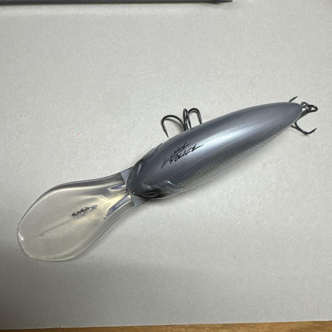 drt ポリス　POLICE 2本セット