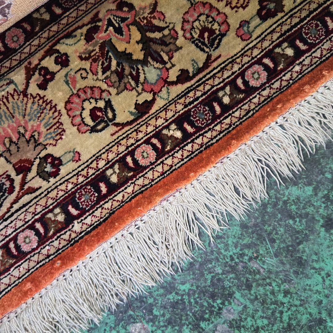 T246★ ペルシャ　絨毯