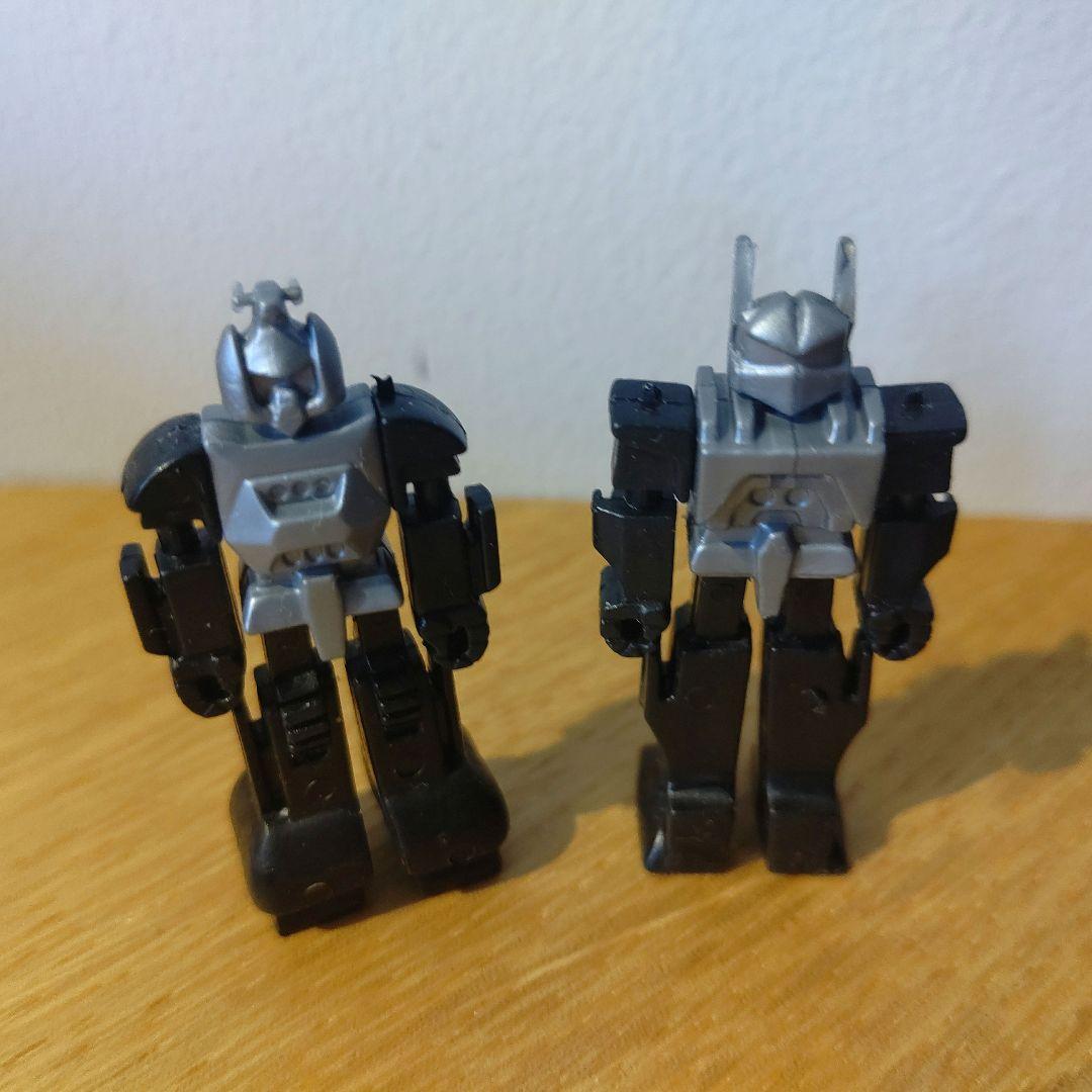 ジョイントロボ  森永おまけ グリコおまけ