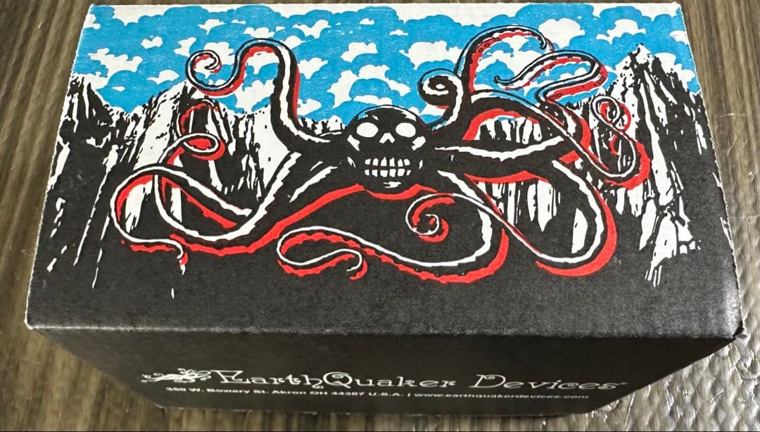 に*ら様 EarthQuaker Devices Arrows 限定カラー