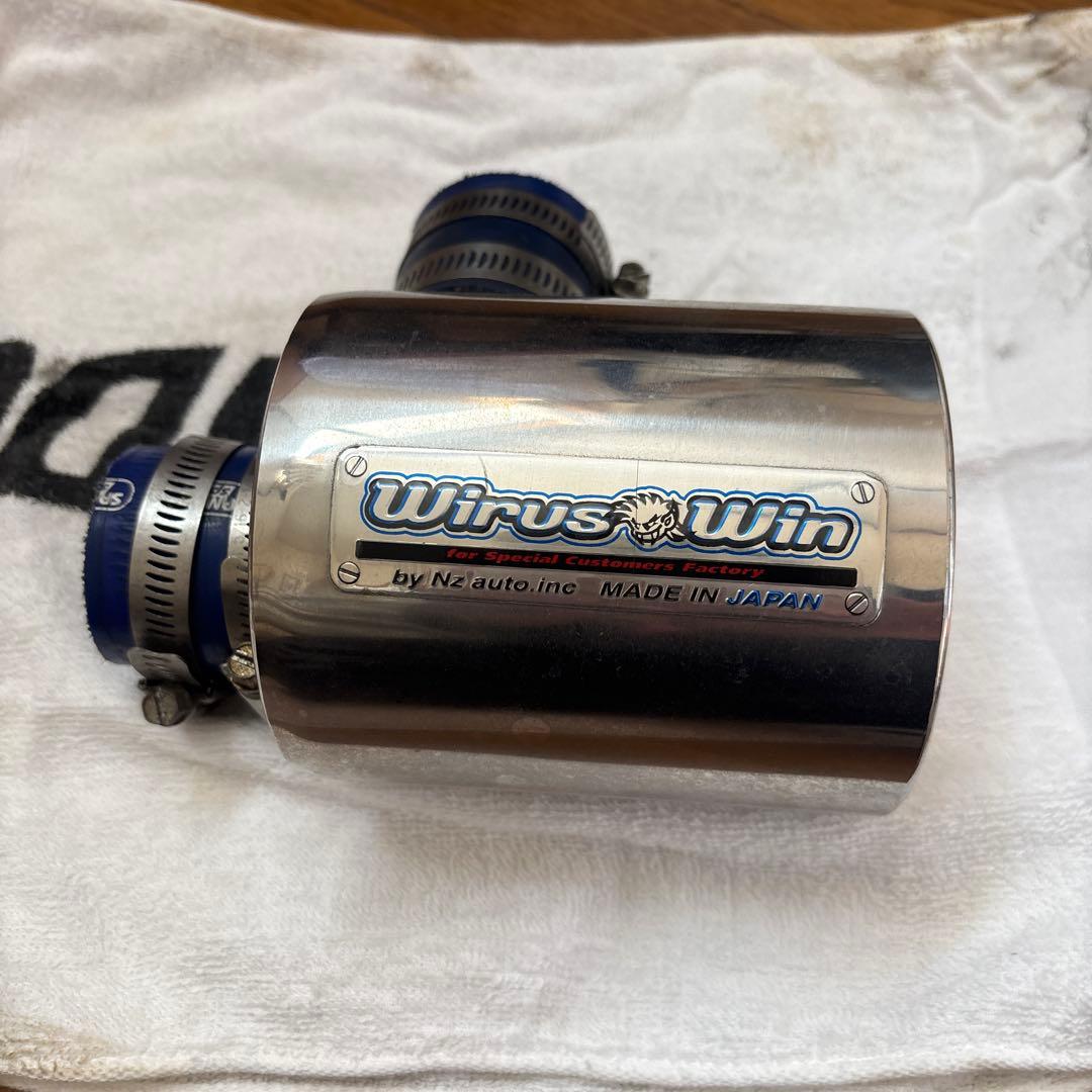 ジムニーjb23（ 4型〜10型 ）インテークタンク