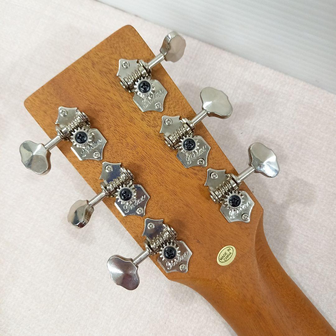 美品◎S.yairi ミニアコースティックギター YM-02/VS