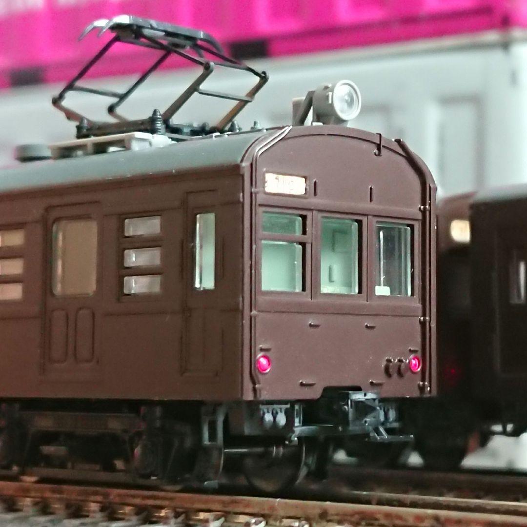 Nゲージ TOMIX 72系 73系 中央線 山手線 8両セット