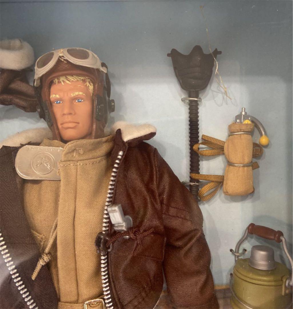 GIjoe classic collection B17爆撃機搭乗員