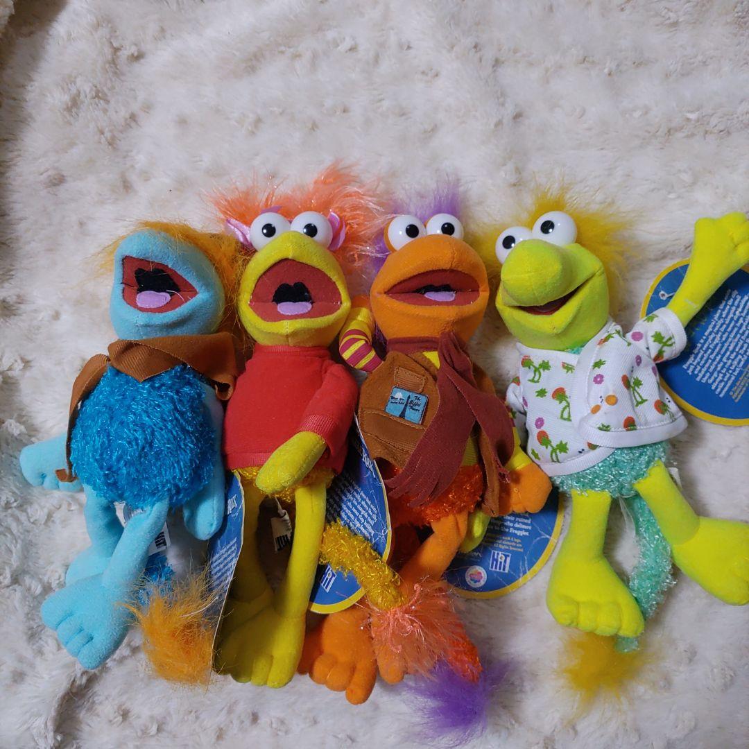 フラグルロック　ぬいぐるみ【最終価格】！