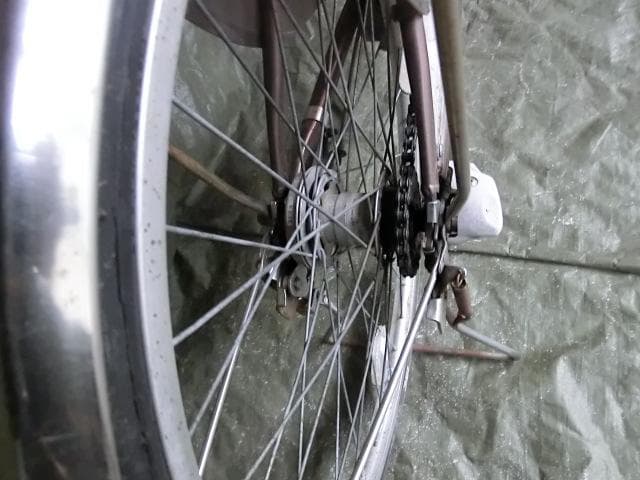 58：Panasonic　VIVI NX　ジャンク　引取限定：埼玉県所沢市