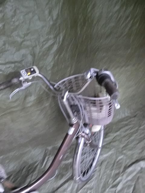 58：Panasonic　VIVI NX　ジャンク　引取限定：埼玉県所沢市