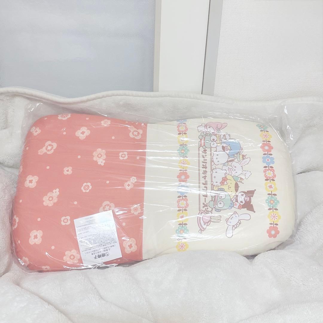 サンリオキャラクターズ 当りくじ 座椅子 レトロ シナモロール マロンクリーム