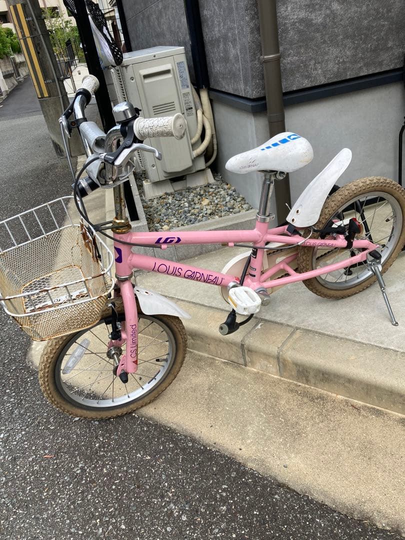 ルイガノ16インチ