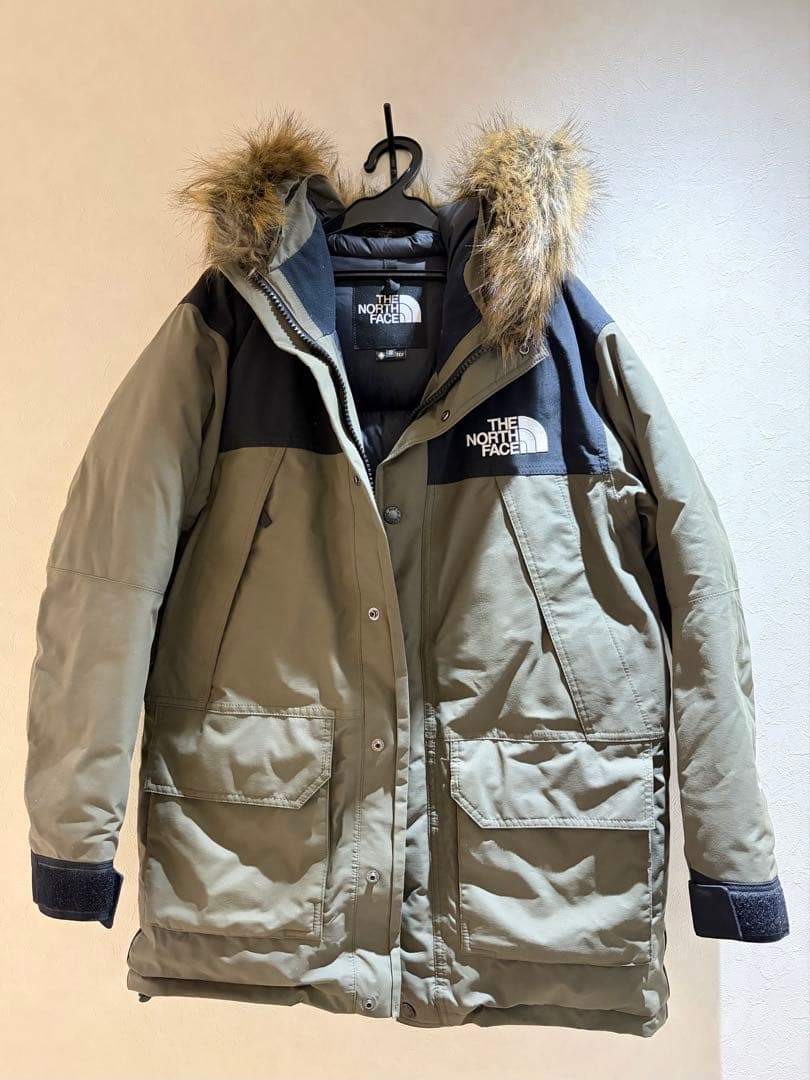 【値下げ中】ノースフェイス　マウンテンダウンジャケット S