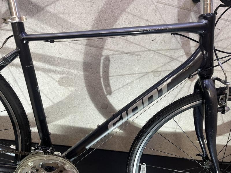 GIANT ESCAPE R3 クロスバイク sizeM　2020年