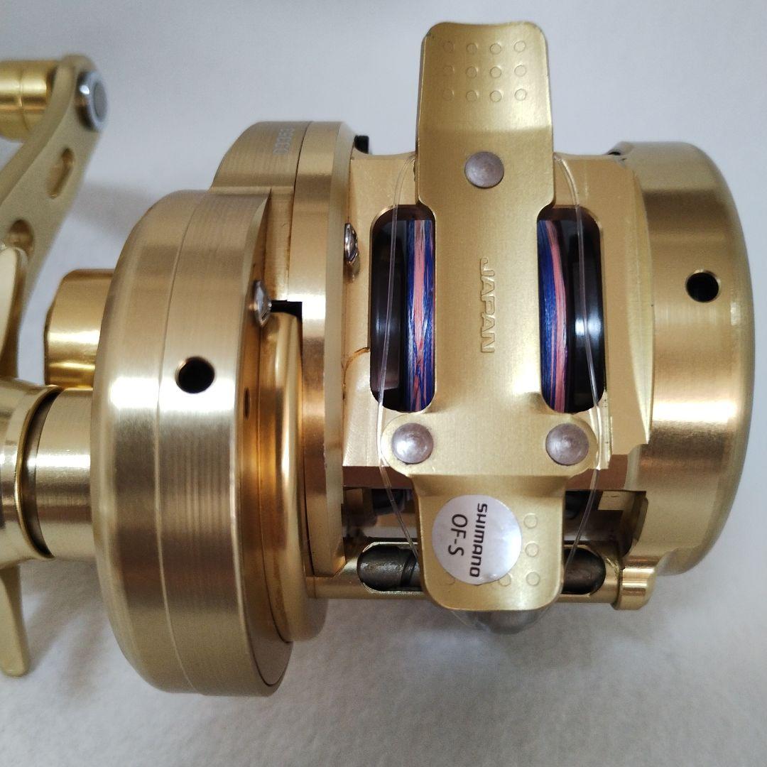 シマノ 15オシアコンクエスト 201PG