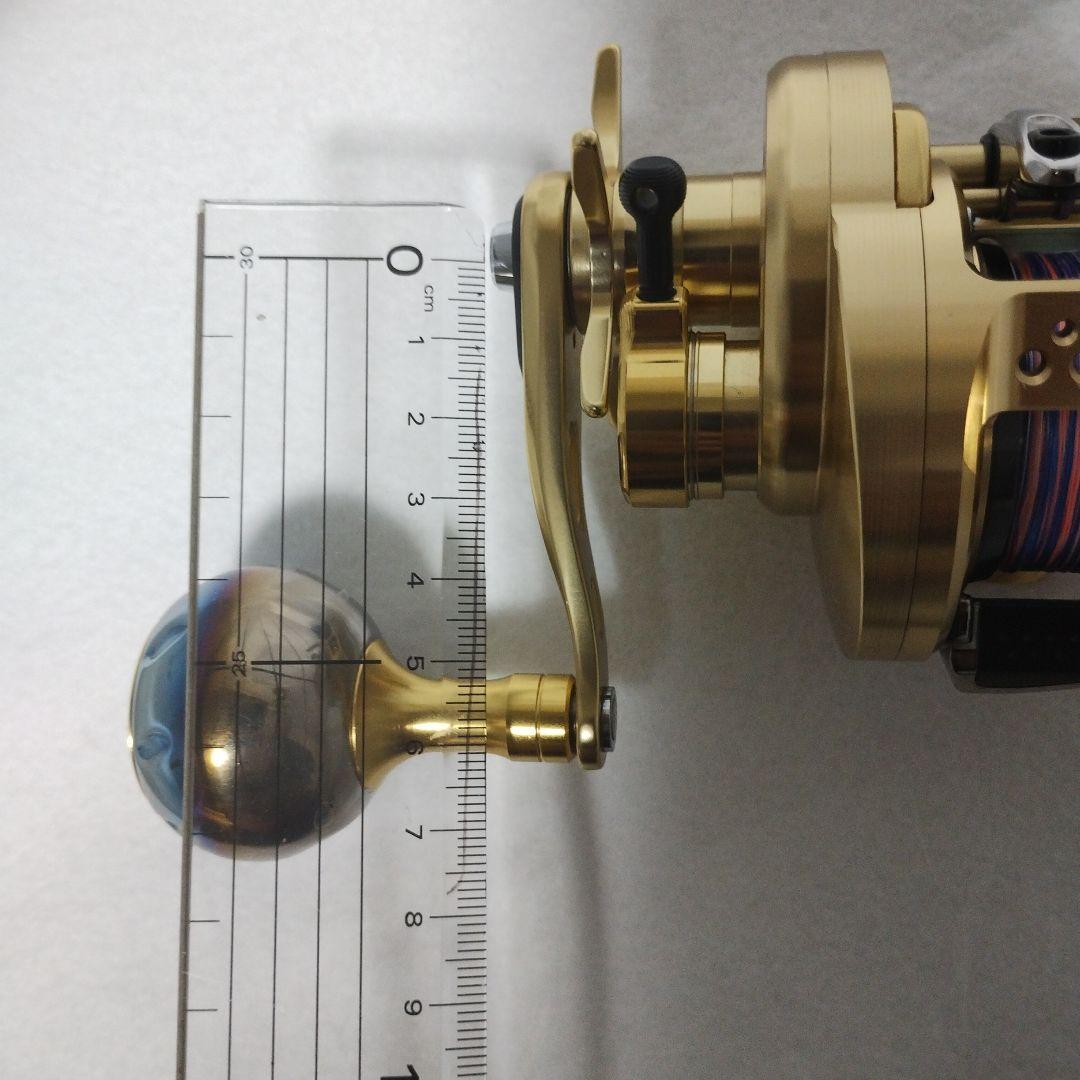 シマノ 15オシアコンクエスト 201PG