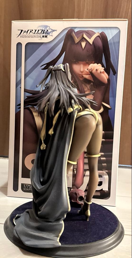ファイアーエムブレム 覚醒 サーリャ 1/7 完成品 フィギュア