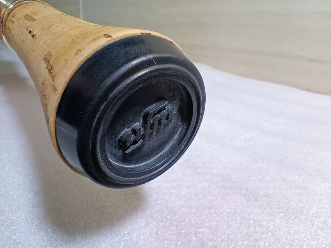 【希少】 ウエダ BWS-55 バックウォータースペシャル トラウトロッド