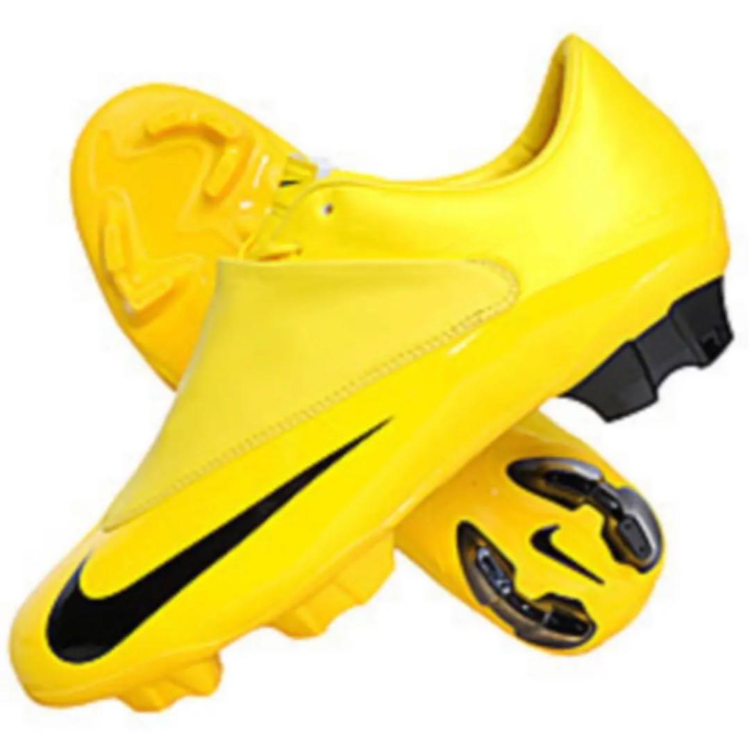 NIKE マーキュリアルヴェイパー 5 HG イエロー　ナイキ　クリロナ