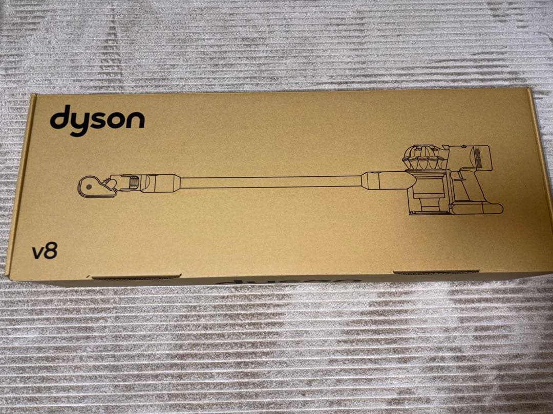 Dyson V8 スティッククリーナー 本体