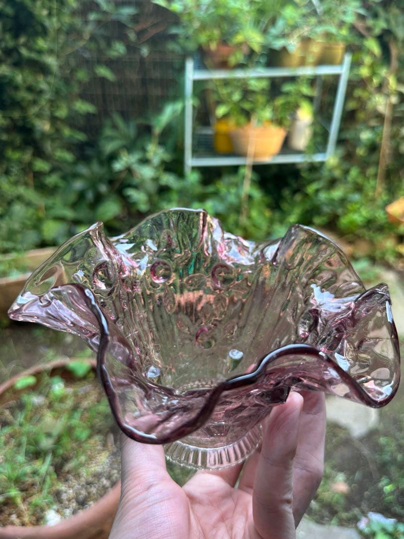 ＊Sale＊ オールドフェントン ダスティローズ アトリエランプ シェードのみ＊