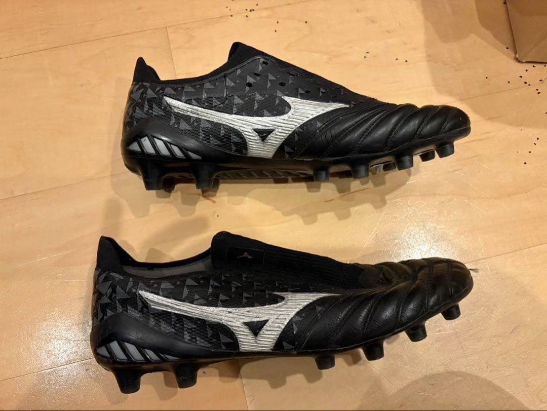 MIZUNO モレリアネオ3エリートOrigam オリガミ　27センチ紐無し