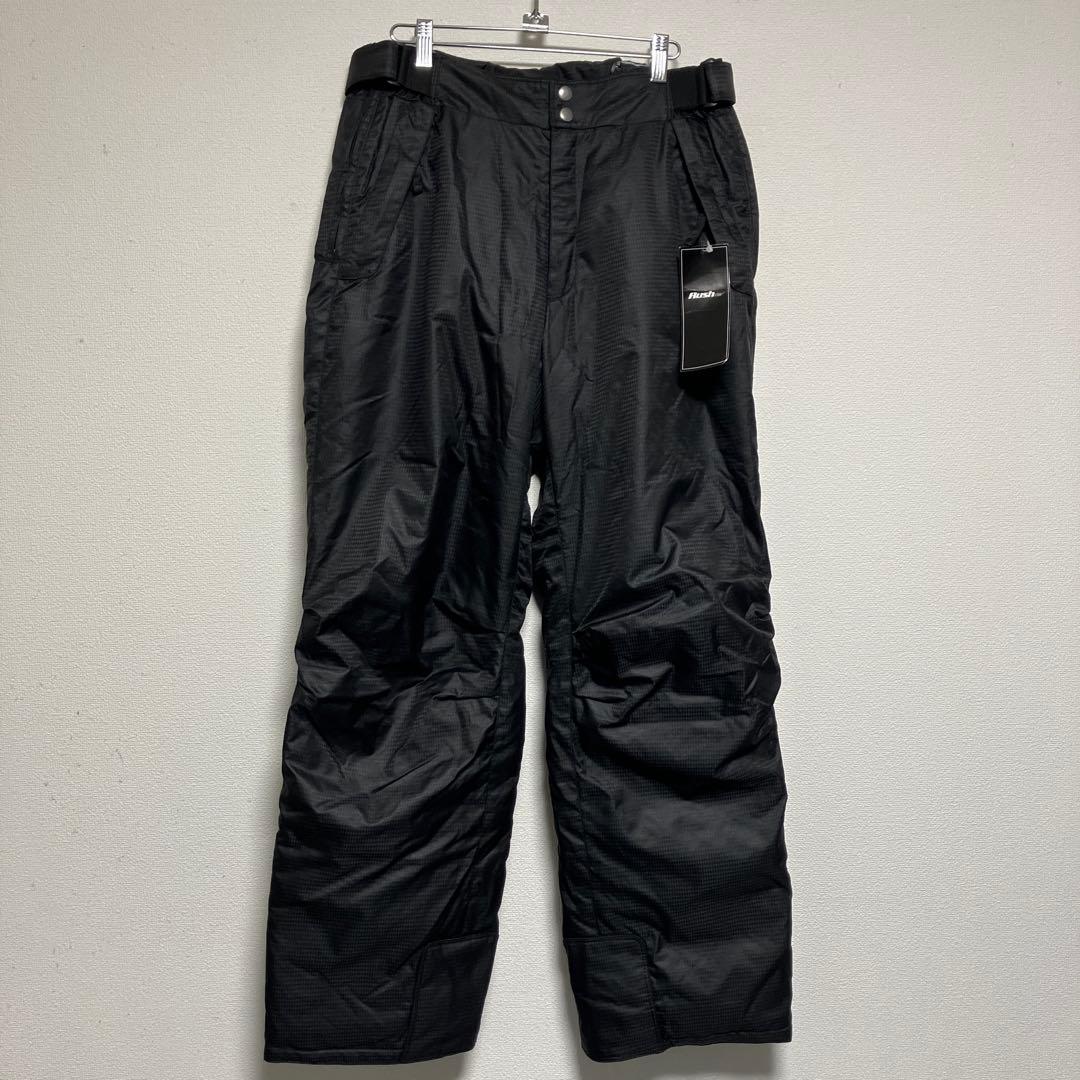 【新品】Rush Air パンツ スキー オンヨネ O メンズ XL ビブパンツ