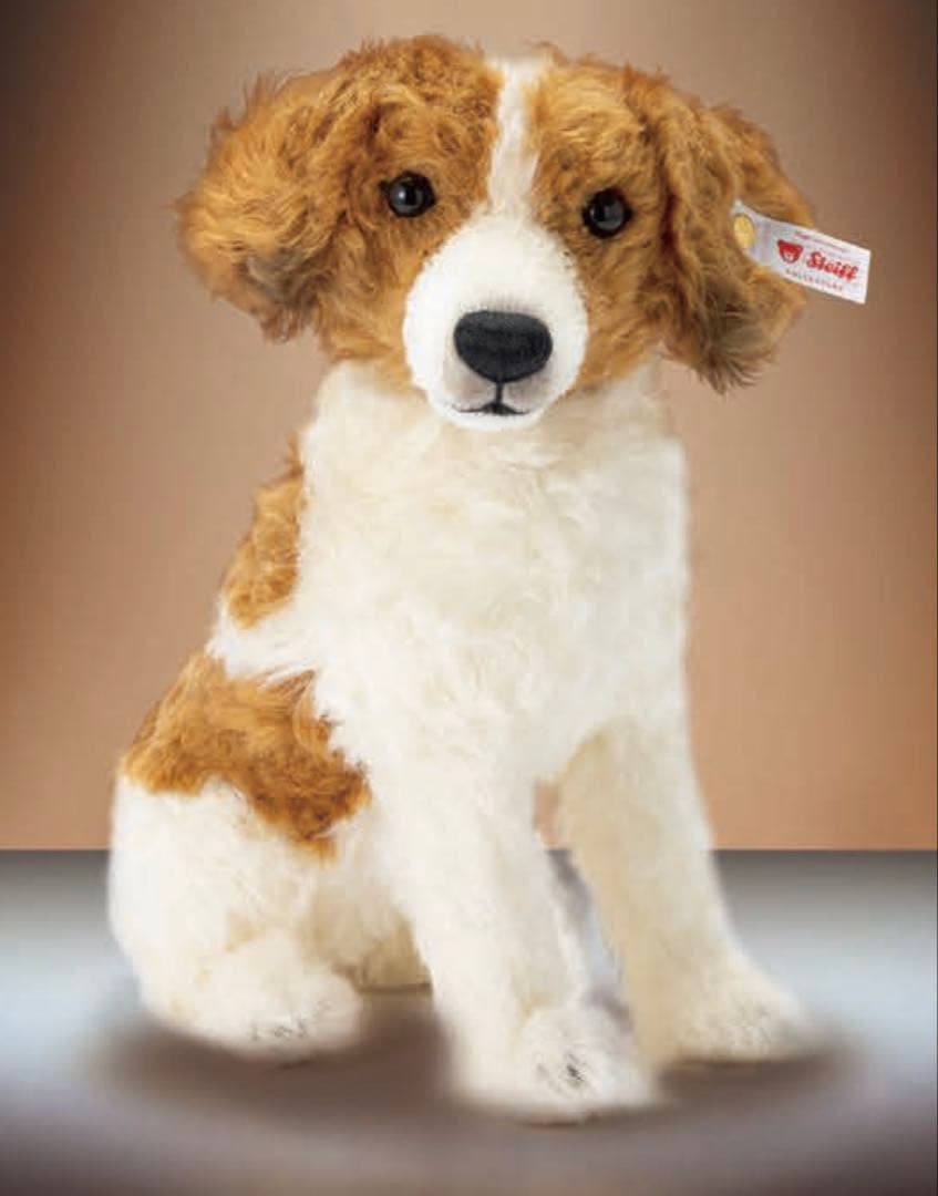 シュタイフ　コーイケルホンディエ　日本限定