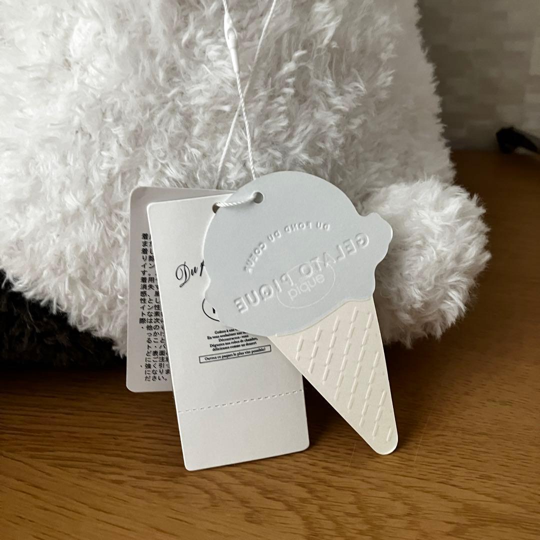 ★激レア★人気完売★【新品未使用 】ジェラートピケ パンダティッシュケース