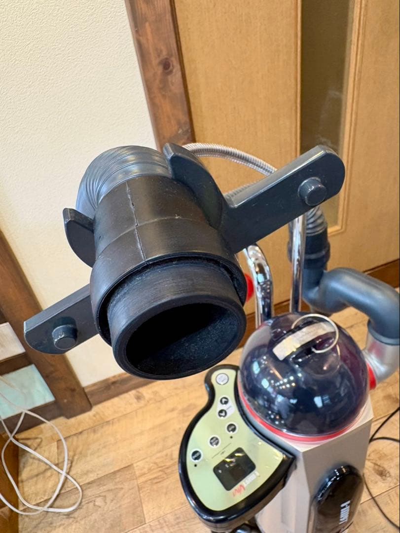 ランド 美品オオヒロ　I-mist vivi スチーマー　付属品未使用