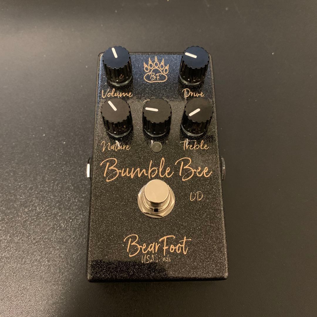 Bear Foot Bumble Bee Overdrive オーバードライブ