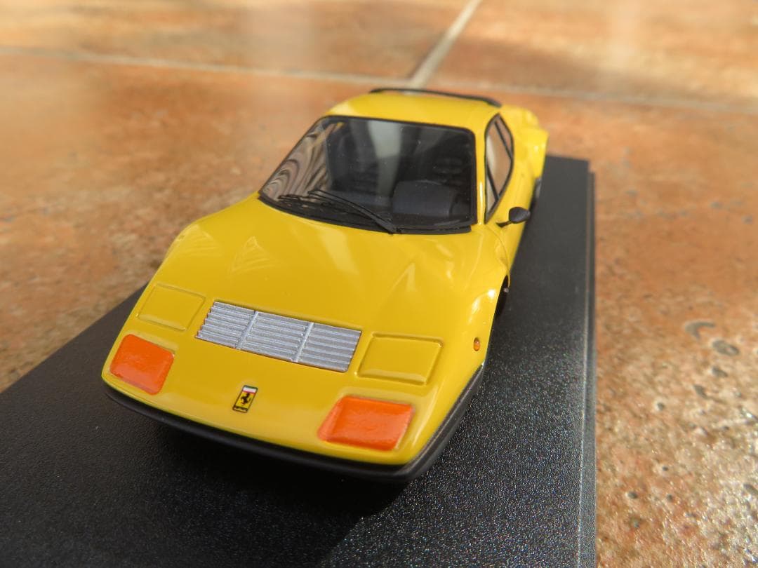 BBR社製　1/43　フェラーリ512BB