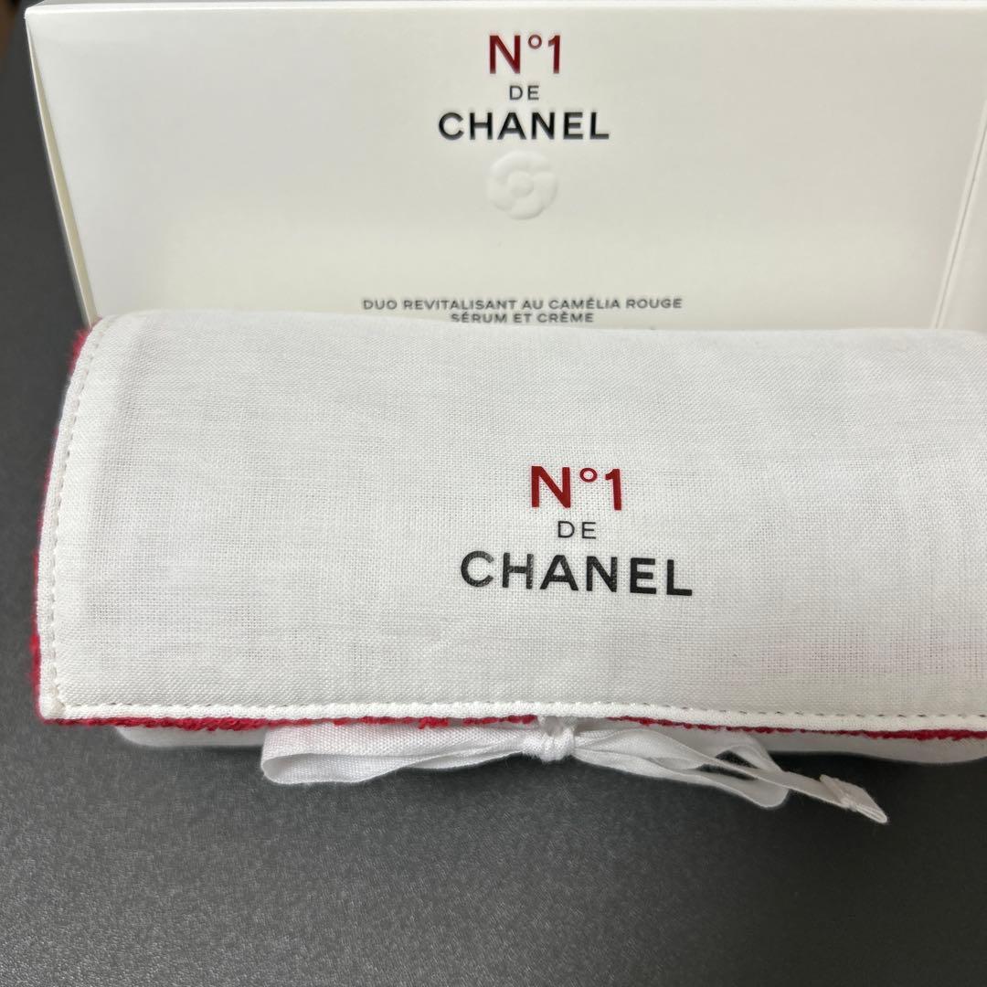 シャネルNo1ドゥシャネルスキンケアデュオ　新品未使用品