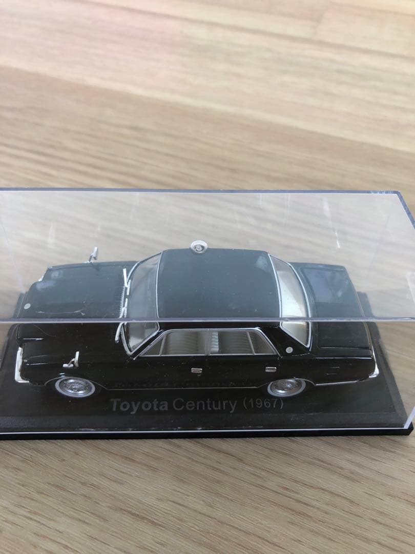 TOYOTA CENTURY トヨタ　センチュリー　VG ミニカー